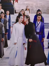 陈情令之穿越乱葬岗少女