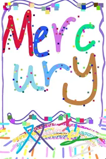 Mercury.