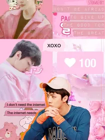 EXO：大佬超难撩