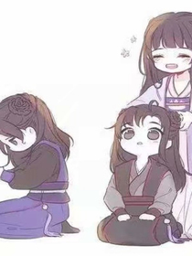 魔道小甜文