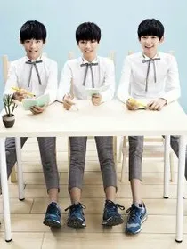 重生之tfboys宠上天