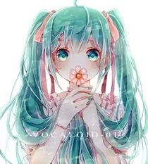 花神之灵—愿与你的重逢