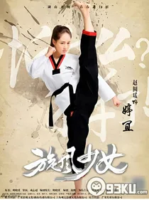 旋风少女之婷宜涅槃