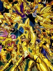 圣斗士星矢之生灵女神