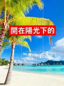 开在阳光下的栀子花——d717