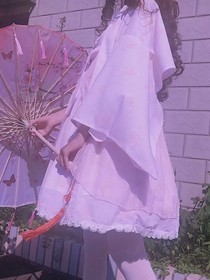 檐上淑女，檐下君子