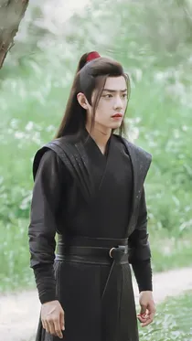 陈情令：风光旖旎