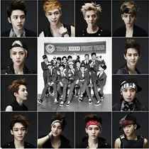 exo：第十三位新成员