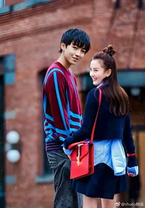 奔跑吧，高能少年团，王牌对王牌之郡主