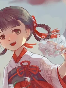 弱水三千怎及她一分