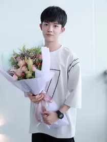 亲爱的热爱的……97示爱