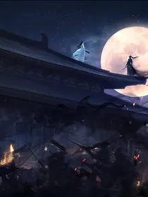 陈情令：鸢落肆铭
