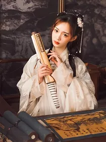 白冉：大唐女法医