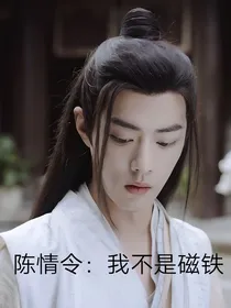 陈情男团：我不是磁铁