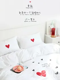 我的知足，因你变成了贪婪