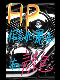 HP假如魔法有颜色