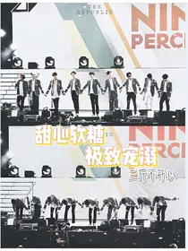 甜心软糖：极致宠溺