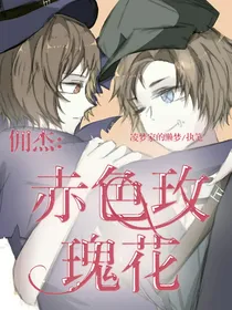 赤色玫瑰花