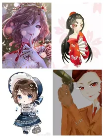 我的杰作第五人格版