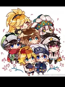 凹凸世界之神圣之主回归
