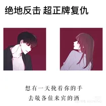 绝地反击：超正牌复仇