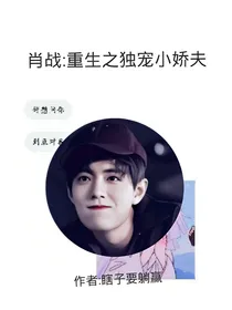肖战：重生之独宠小娇夫
