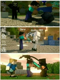 不死军团的欢乐日常（就怪了笑死你）