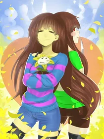 传说之下：天使与恶魔