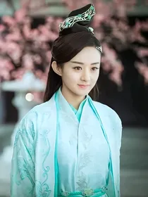 赵丽颖：穿越良缘之香蜜