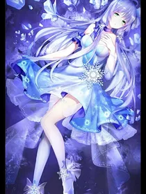 叶罗丽之思灵（师徒），水默三生恋