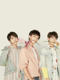 TFBOYS：哥哥喜欢我——d043