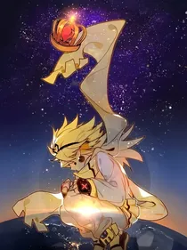 凹凸世界之雷霆镰刀