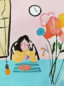 边伯贤：我们甜甜的小时光
