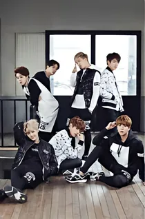BTS：可爱小媳妇儿