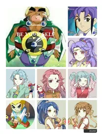 神兵小将之桃花之谜