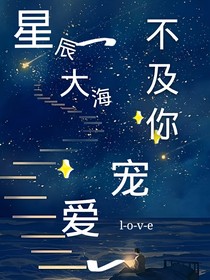 星辰大海，不及你宠爱