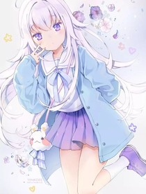 透白之花
