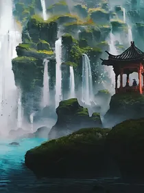 锦皋图
