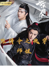 陈情令：魂穿师姐