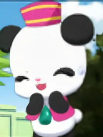 凹凸世界之宝石宠物莱伊来了墨唧