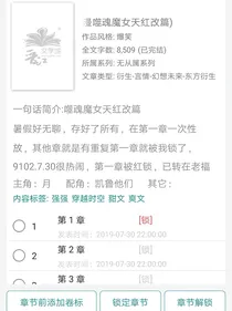 （综漫）噬魂魔女天红改篇（赤河恋影同人）