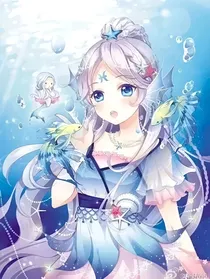 人鱼公主之失忆公主