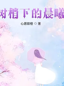 树梢下的晨曦
