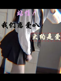站住！我们恋爱叭：大约是爱