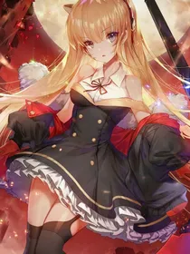 魔族吸血鬼公主和人类男孩之恋