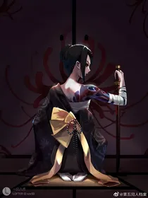 第五人格吸血鬼之恋：红月之夜