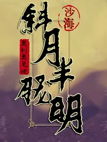 沙海之斜月半胧明