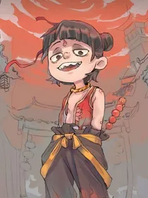 哪吒竟穿越到第五人格