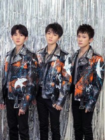 TFBOYS：丫头有点拽