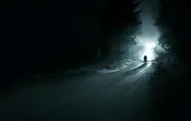 黑夜灵异